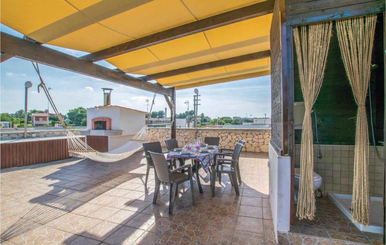 Awesome Apartment In Bari With Wifi Exterior foto